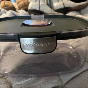 ProKeeper Cookie Storage with Moisture Disk